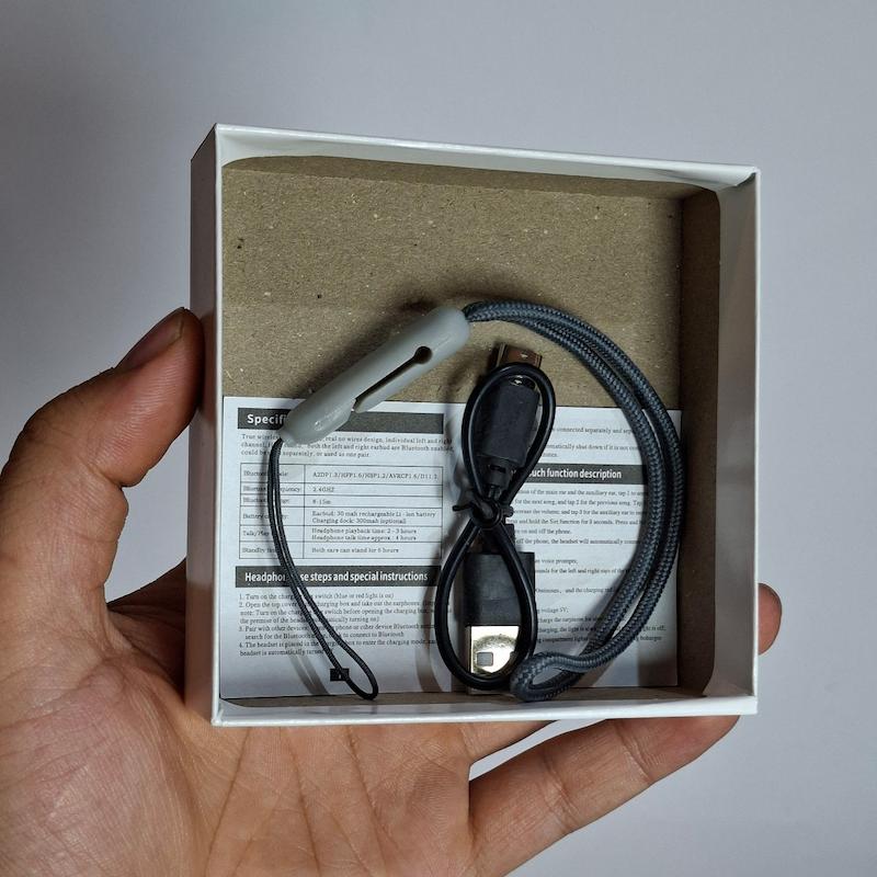 ایرپاد اپل Airpod Pro 2 نسخه اقتصادی