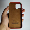 کاور IPhone 12 / IPhone 12 Pro سیلیکونی اورجینال پاک کنی اپل آیفون ۱۲ و ۱۲ پرو