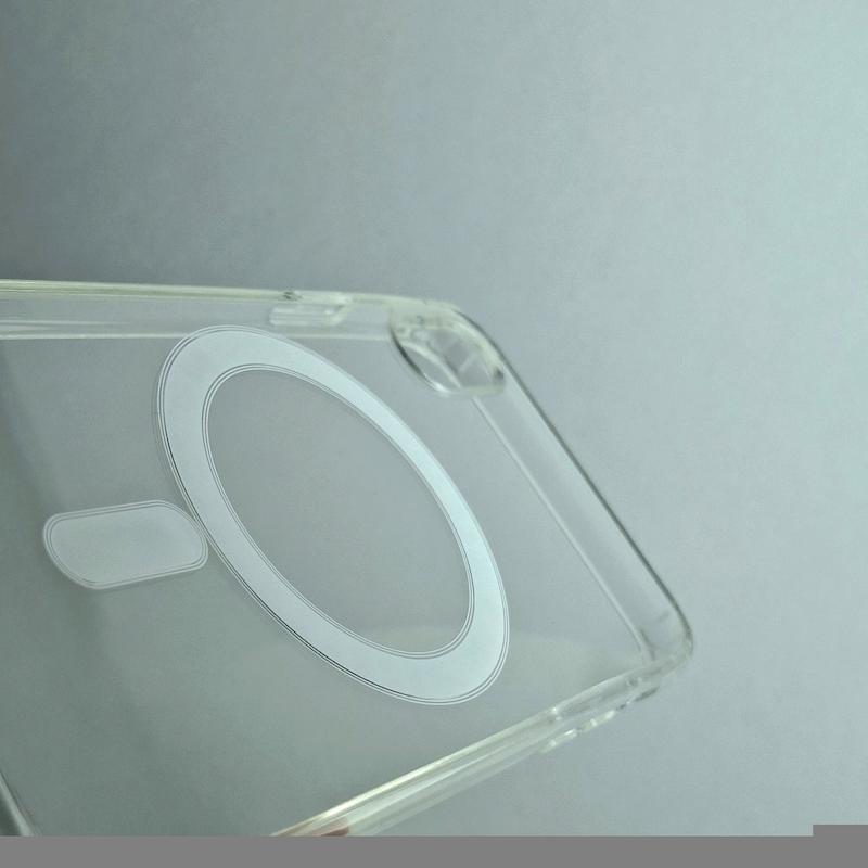 کاور IPhone X / XS شفاف مگسیف ساپورت اپل آیفون x و xs