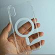 کاور IPhone X / XS شفاف مگسیف ساپورت اپل آیفون x و xs