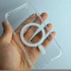 کاور IPhone X / XS شفاف مگسیف ساپورت اپل آیفون x و xs