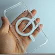 کاور IPhone X / XS شفاف مگسیف ساپورت اپل آیفون x و xs