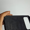 کاور IPhone 18 Pro Max / IPhone 17 Pro Max سیلیکونی اورجینال پاک کنی اپل آیفون ۱۷ پرو مکس و آیفون ۱۸ پرو مکس