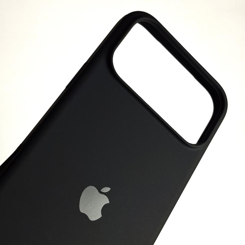 کاور IPhone 18 Pro Max / IPhone 17 Pro Max سیلیکونی اورجینال پاک کنی اپل آیفون ۱۷ پرو مکس و آیفون ۱۸ پرو مکس