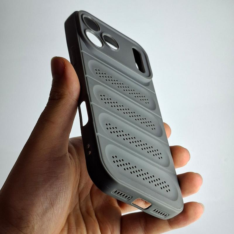 کاور IPhone 17 Pro Max کلدکیس اپل آیفون ۱۷ پرو مکس