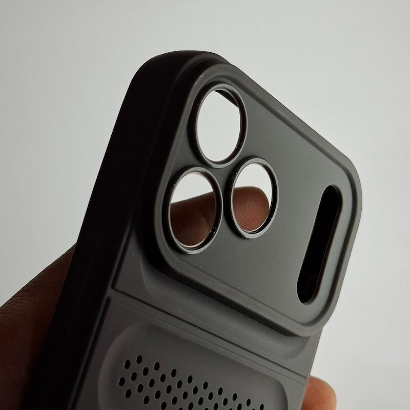 کاور IPhone 17 Pro Max کلدکیس اپل آیفون ۱۷ پرو مکس