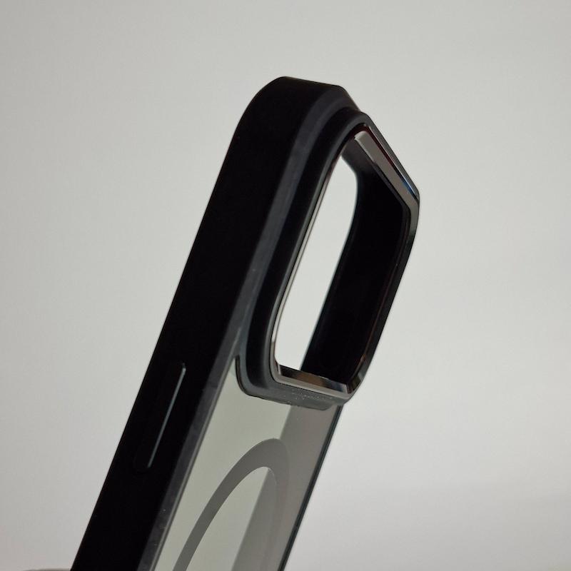 کاور IPhone 18 Pro Max / IPhone 17 Pro Max دودی مگسیف ساپورت اپل آیفون ۱۷ پرومکس و آیفون ۱۸ پرومکس