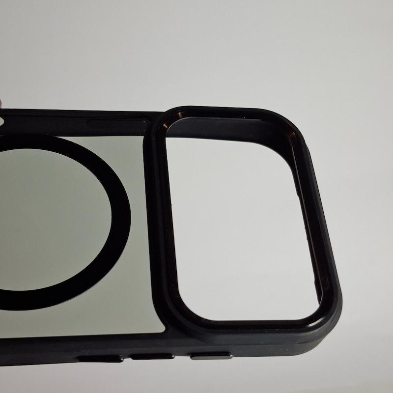 کاور IPhone 18 Pro / IPhone 17 Pro دودی مگسیف ساپورت اپل آیفون ۱۷ پرو و آیفون ۱۸ پرو