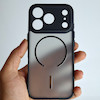 کاور IPhone 17 Pro دارک کانسپت مگسیف اپل آیفون ۱۷ پرو