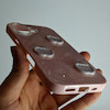 کاور IPhone 17 قلبی فانتزی اپل آیفون ۱۷ نرمال