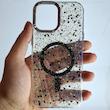 کاور IPhone 17 شاینی فانتزی اپل آیفون ۱۷ نرمال