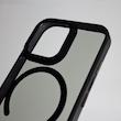 کاور IPhone 17 دودی مگسیف ساپورت اپل آیفون ۱۷ نرمال