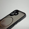 کاور IPhone 17 دارک کانسپت مگسیف اپل آیفون ۱۷ نرمال 