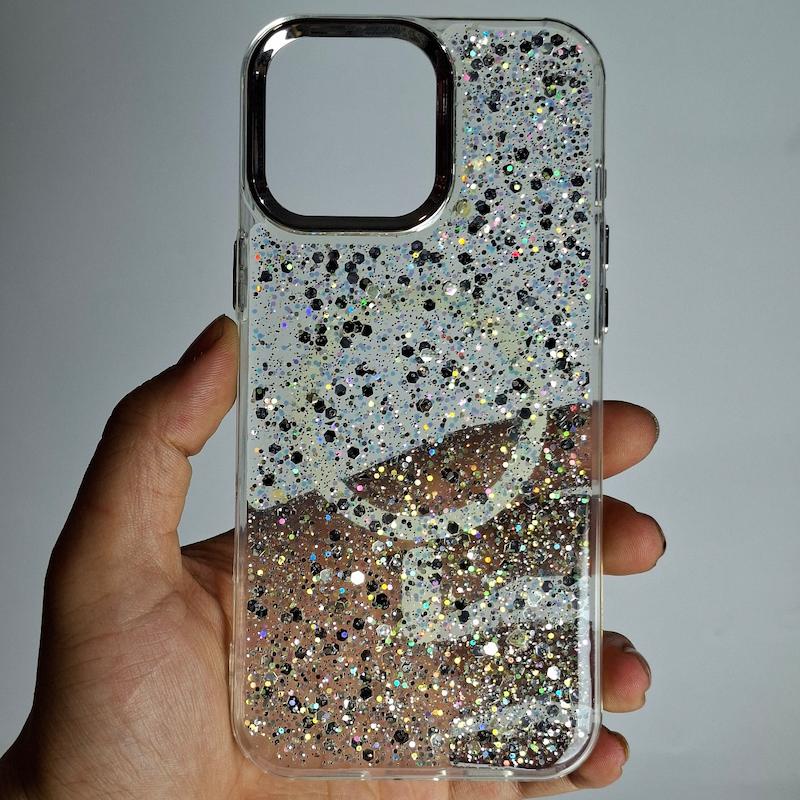 کاور IPhone 16 Pro Max شاینی فانتزی اپل آیفون ۱۶ پرو مکس