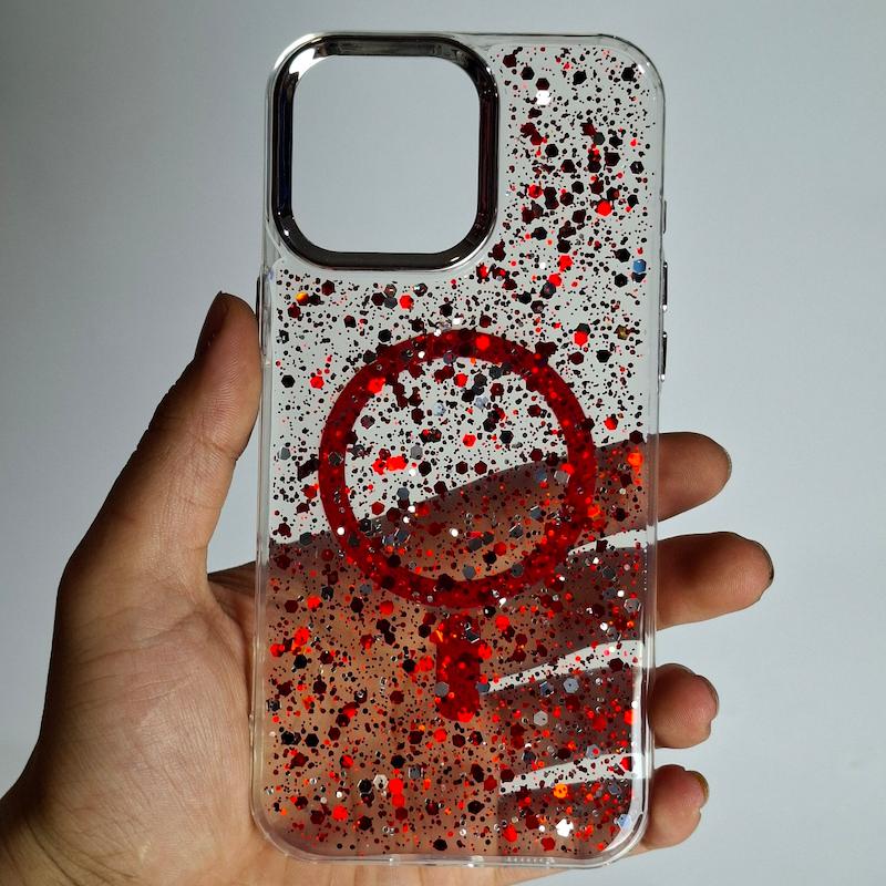کاور IPhone 16 Pro Max شاینی فانتزی اپل آیفون ۱۶ پرو مکس