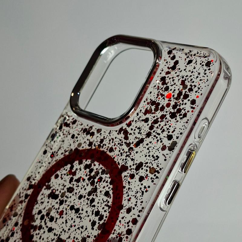 کاور IPhone 16 Pro Max شاینی فانتزی اپل آیفون ۱۶ پرو مکس