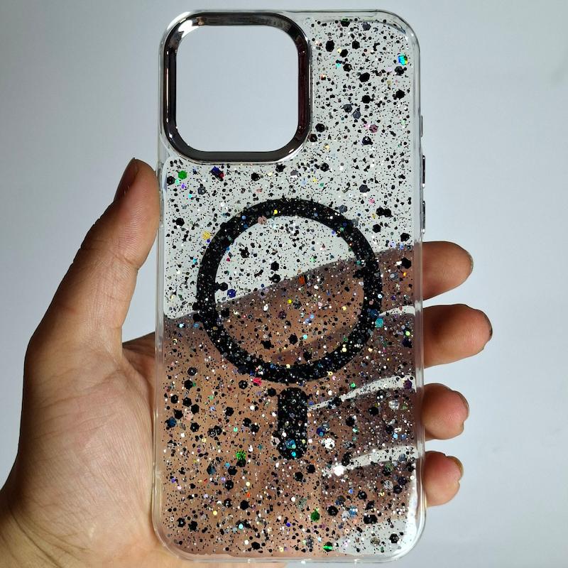 کاور IPhone 16 Pro Max شاینی فانتزی اپل آیفون ۱۶ پرو مکس