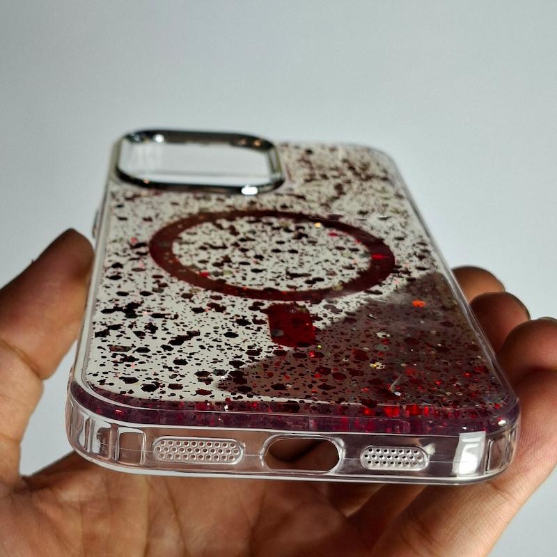 کاور IPhone 16 Pro Max شاینی فانتزی اپل آیفون ۱۶ پرو مکس
