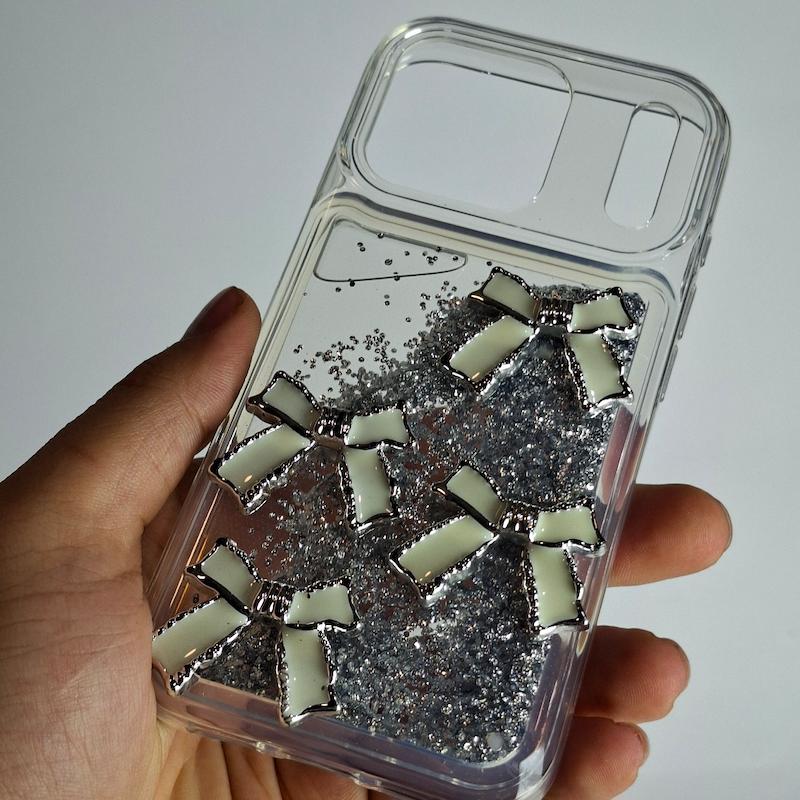 کاور IPhone 17 Pro آکواریومی فانتزی اپل آیفون ۱۷ پرو
