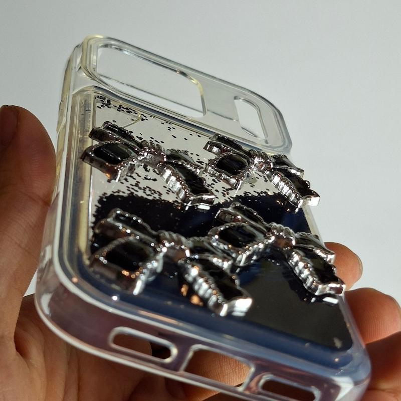 کاور IPhone 17 Pro آکواریومی فانتزی اپل آیفون ۱۷ پرو