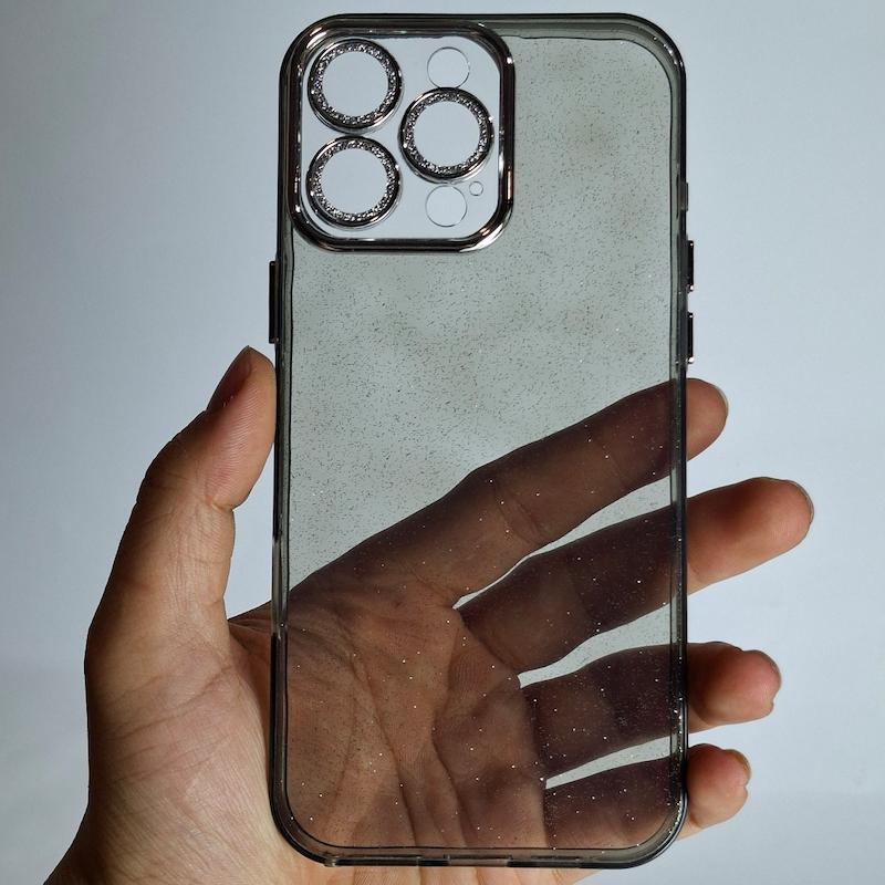 کاور IPhone 16 Pro Max شاینی فانتزی اپل آیفون ۱۶ پرو مکس