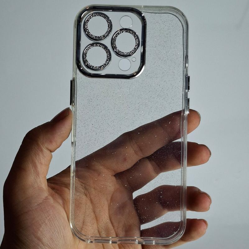 کاور IPhone 16 Pro شاینی فانتزی اپل آیفون ۱۶ پرو