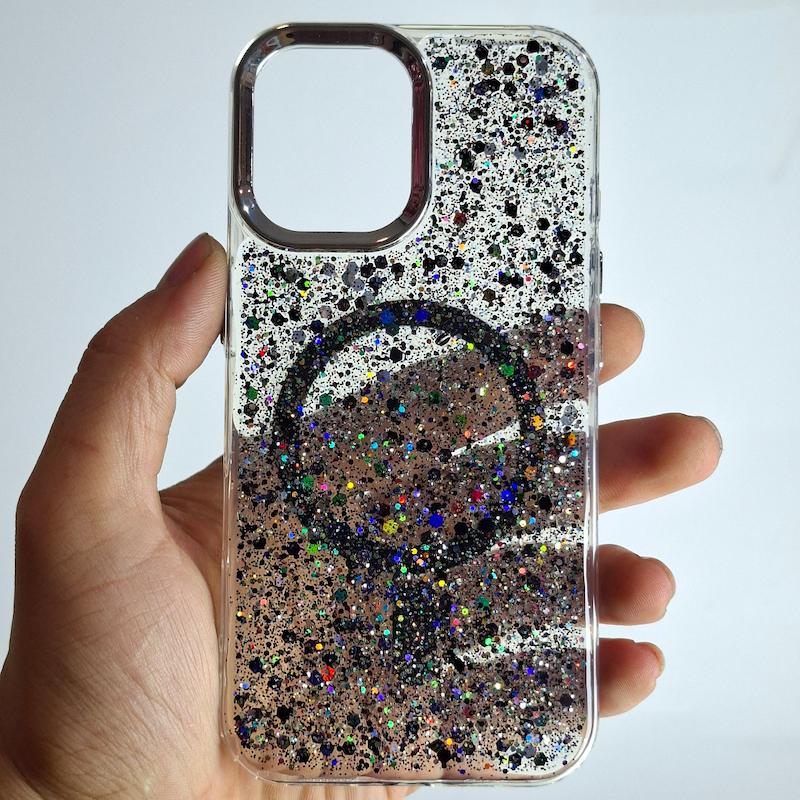 کاور IPhone 16 شاینی فانتزی اپل آیفون ۱۶ نرمال