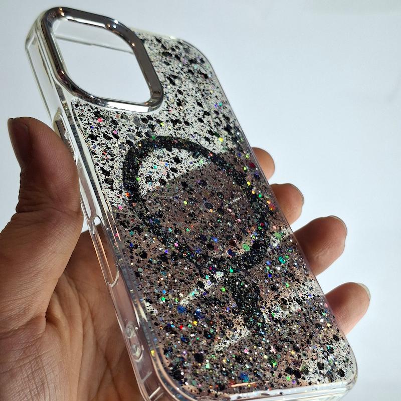 کاور IPhone 16 شاینی فانتزی اپل آیفون ۱۶ نرمال