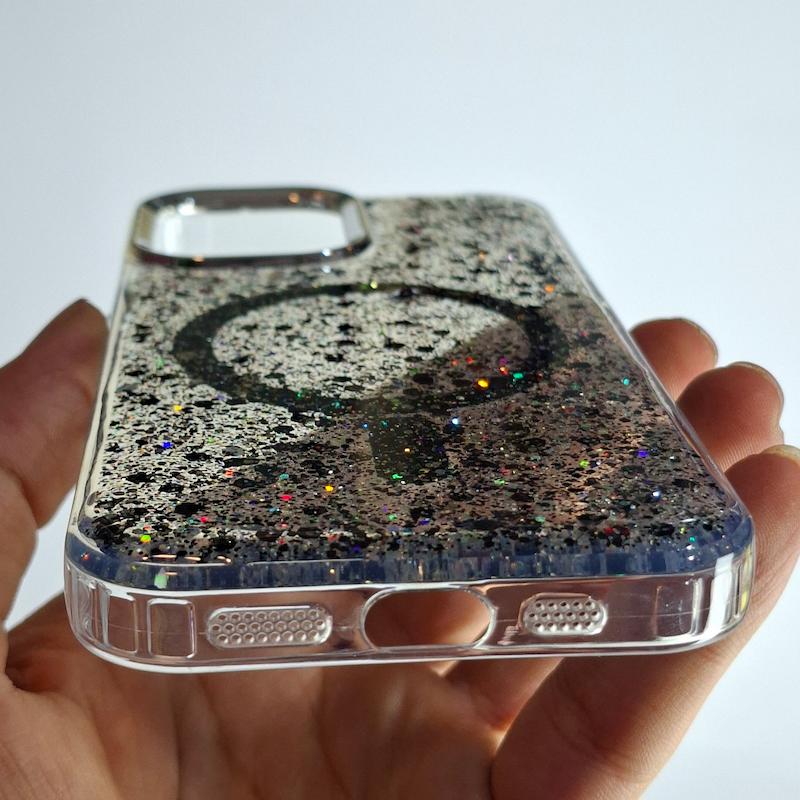 کاور IPhone 16 شاینی فانتزی اپل آیفون ۱۶ نرمال