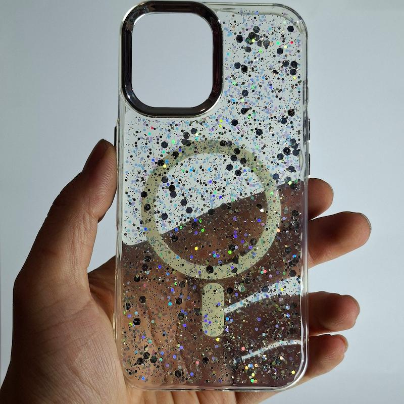 کاور IPhone 16 شاینی فانتزی اپل آیفون ۱۶ نرمال