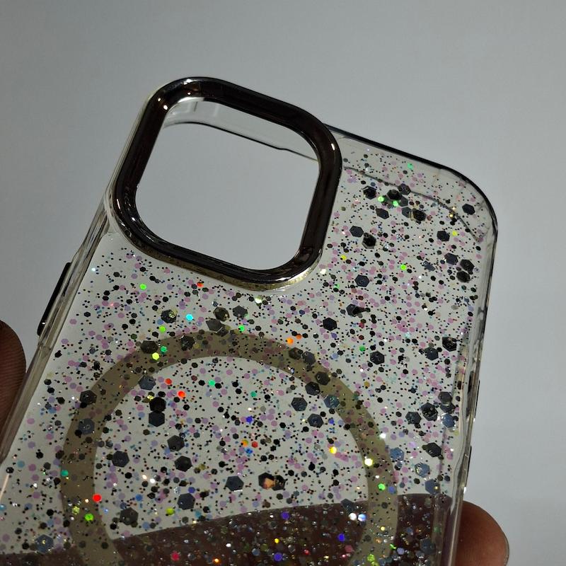 کاور IPhone 16 شاینی فانتزی اپل آیفون ۱۶ نرمال