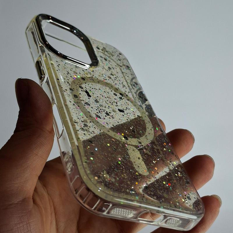کاور IPhone 16 شاینی فانتزی اپل آیفون ۱۶ نرمال