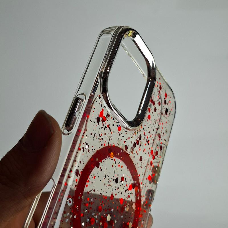 کاور IPhone 16 شاینی فانتزی اپل آیفون ۱۶ نرمال