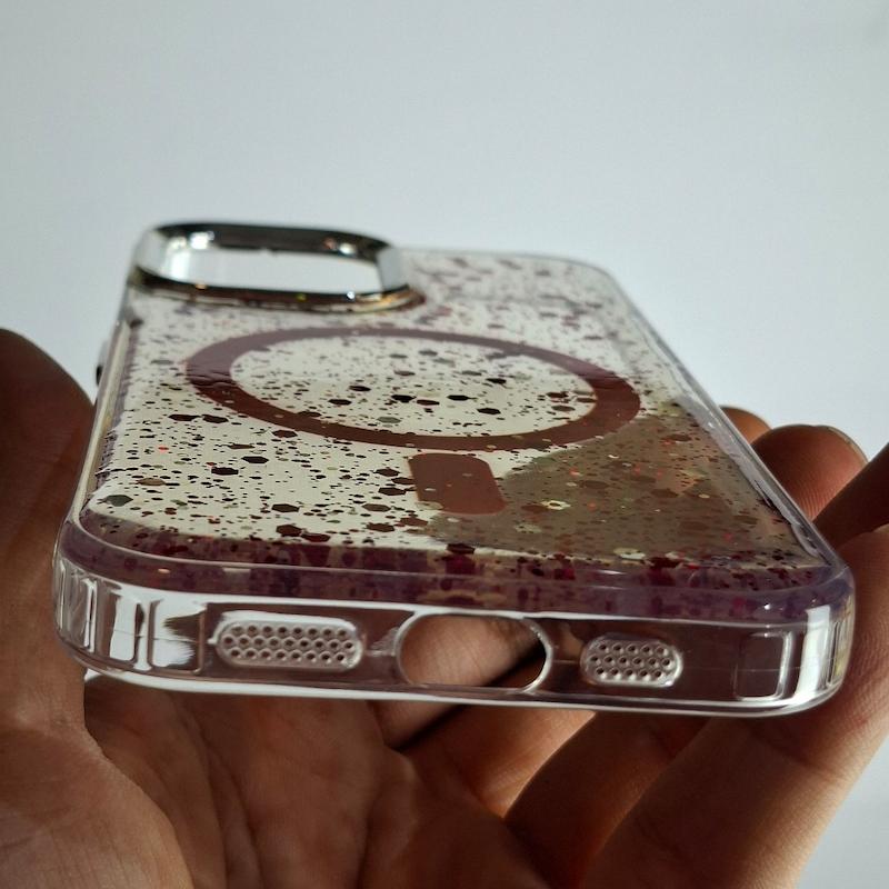 کاور IPhone 16 شاینی فانتزی اپل آیفون ۱۶ نرمال