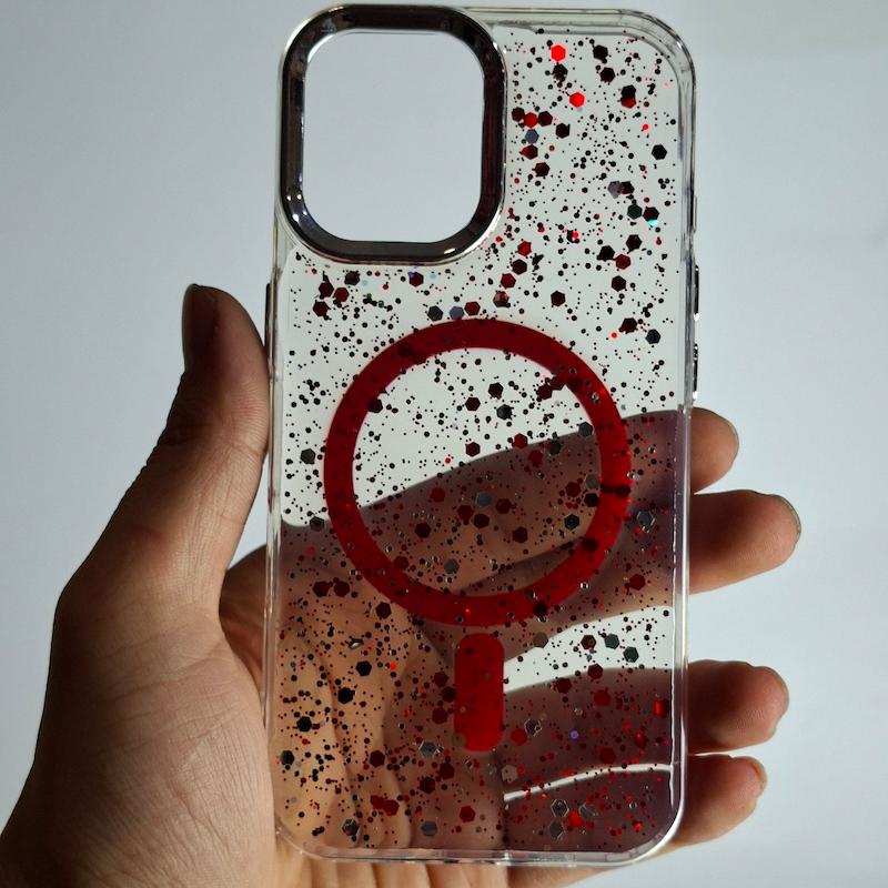 کاور IPhone 16 شاینی فانتزی اپل آیفون ۱۶ نرمال