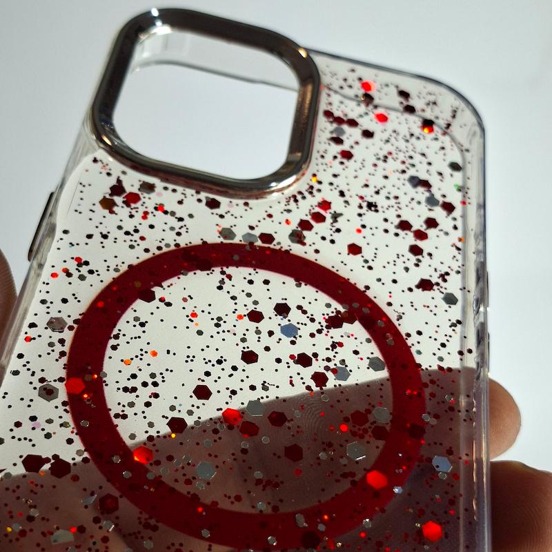 کاور IPhone 16 شاینی فانتزی اپل آیفون ۱۶ نرمال