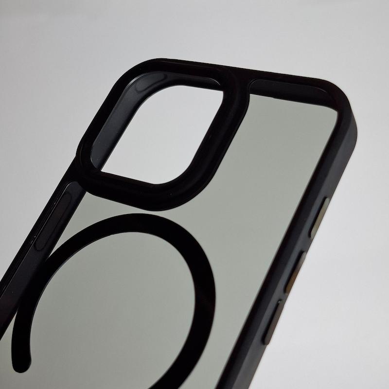 کاور IPhone 16 دودی مگسیف ساپورت اپل آیفون ۱۶ نرمال