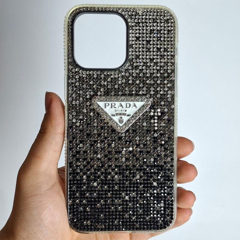 کاور IPhone 15 Pro Max شاینی پرادا اپل آیفون ۱۵ پرو مکس