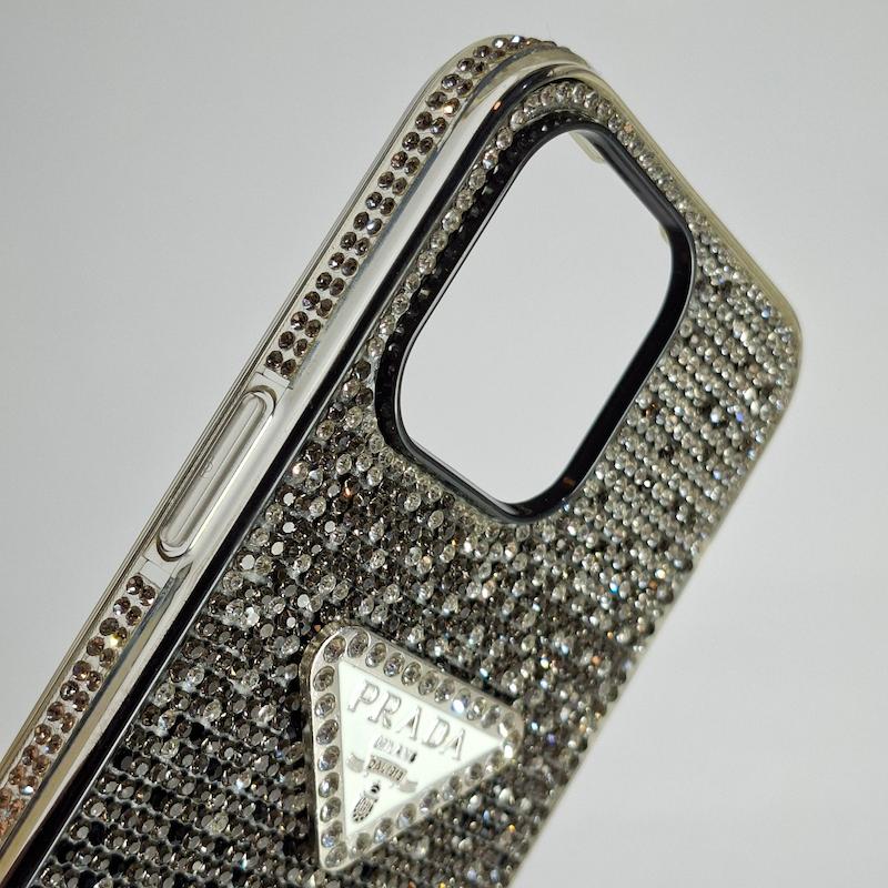 کاور IPhone 15 Pro Max شاینی پرادا اپل آیفون ۱۵ پرو مکس