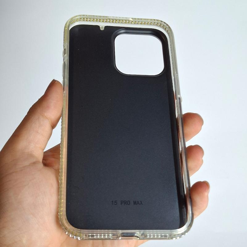 کاور IPhone 15 Pro Max شاینی پرادا اپل آیفون ۱۵ پرو مکس