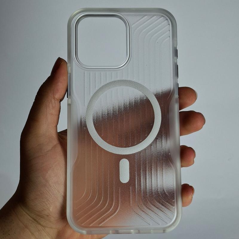 کاور IPhone 15 Pro Max آیس مات گارد اپل آیفون ۱۵ پرو مکس