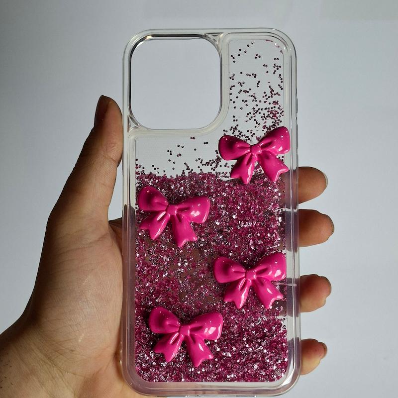 کاور IPhone 15 Pro Max آکواریومی فانتزی اپل آیفون ۱۵ پرومکس