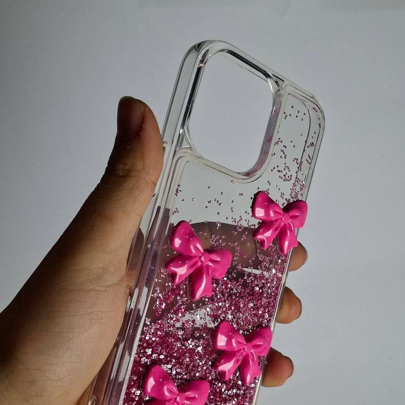 کاور IPhone 15 Pro Max آکواریومی فانتزی اپل آیفون ۱۵ پرومکس