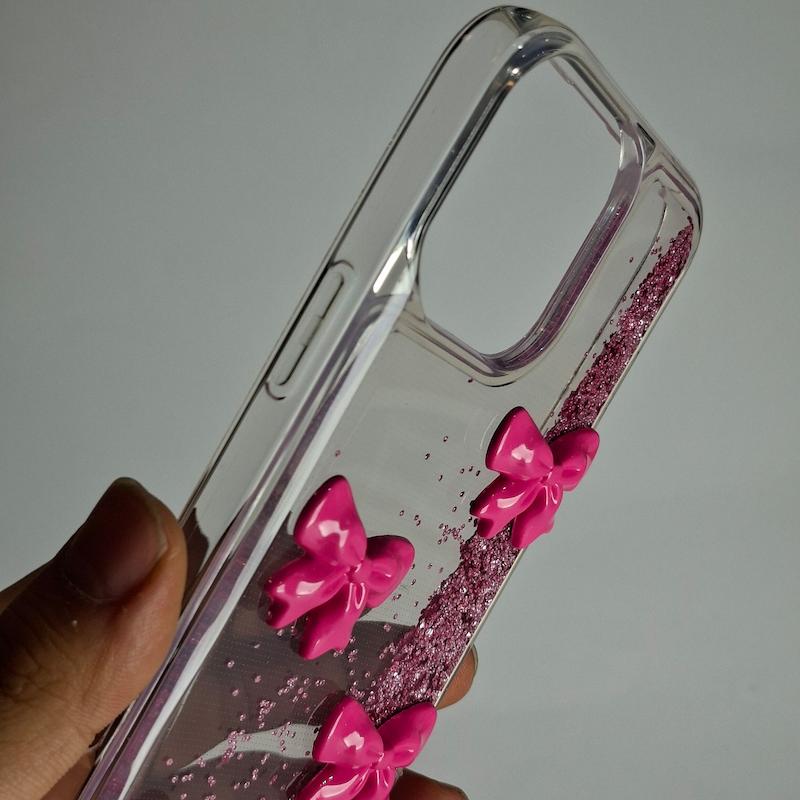 کاور IPhone 15 Pro Max آکواریومی فانتزی اپل آیفون ۱۵ پرومکس