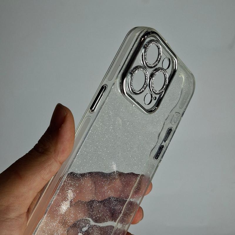کاور IPhone 15 Pro Max شاینی فانتزی اپل آیفون ۱۵ پرومکس