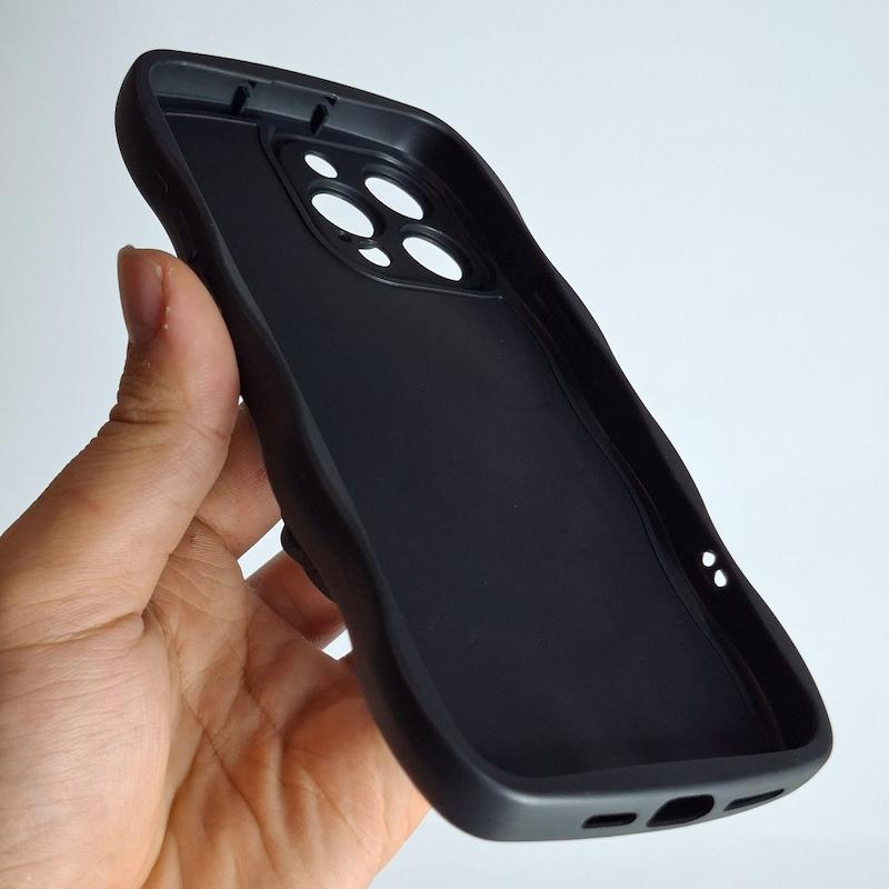 کاور IPhone 15 Pro Max عروسکی پاپ سوکت ویروس اپل آیفون ۱۵ پرو مکس