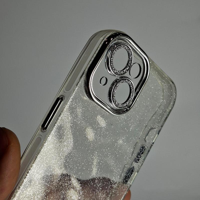 کاور IPhone 15 شاینی فانتزی اپل آیفون ۱۵