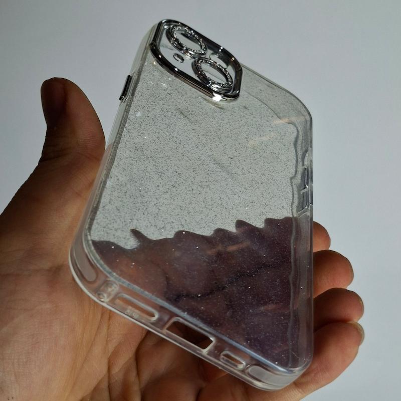 کاور IPhone 15 شاینی فانتزی اپل آیفون ۱۵
