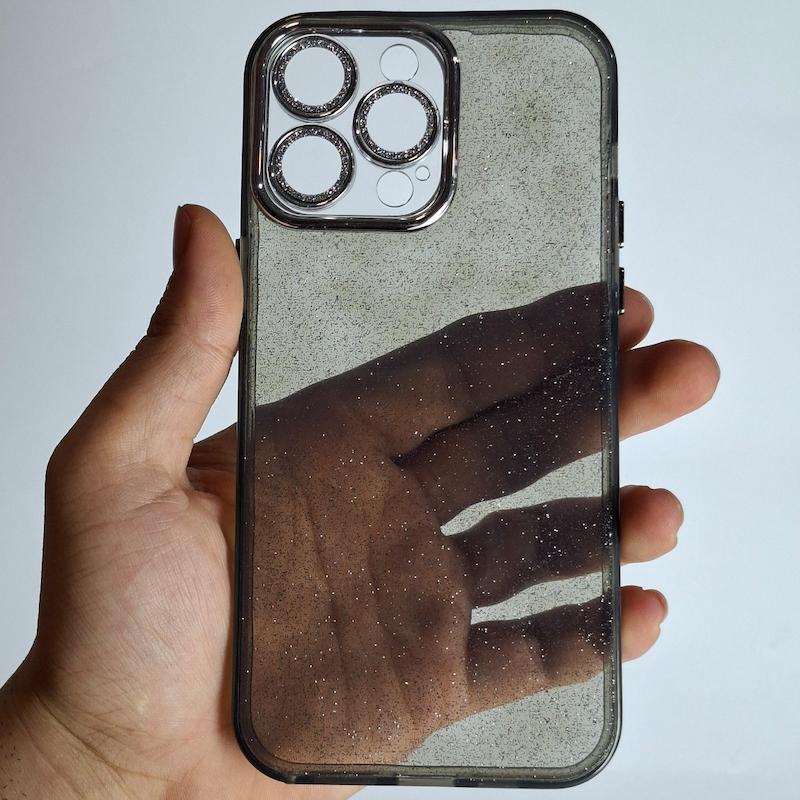 کاور IPhone 14 Pro Max شاینی فانتزی اپل آیفون ۱۴ پرومکس