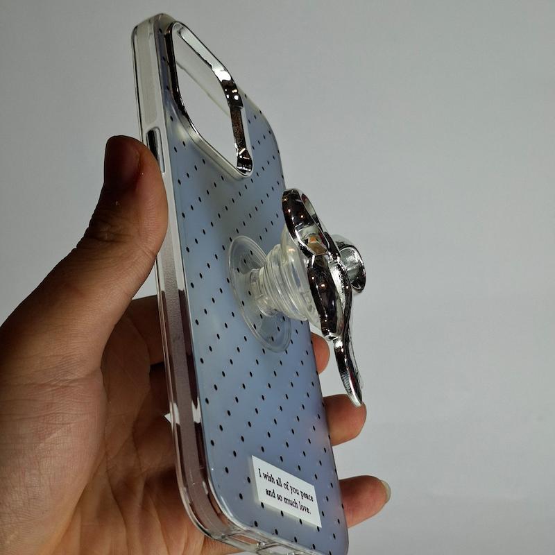 کاور IPhone 14 Pro Max پاپ سوکت پاپیون اپل آیفون ۱۴ پرو مکس